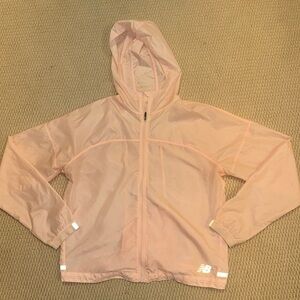 New Balance windbreaker